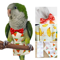 Pañal para aves