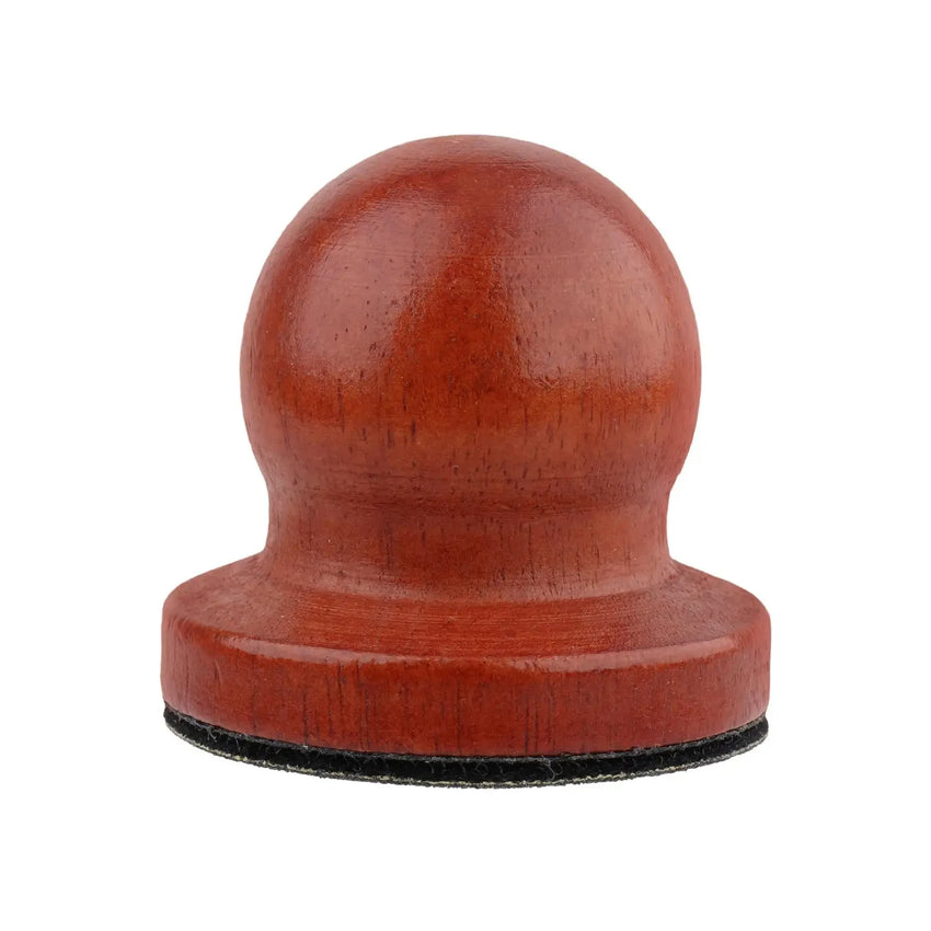 Lima de uñas de madera para perros