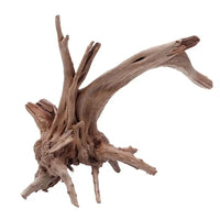 Decoración natural de madera para acuarios y terrarios