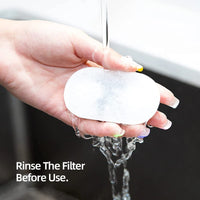 ROJECO Filtros de carbón activado para fuente de agua o bebedero